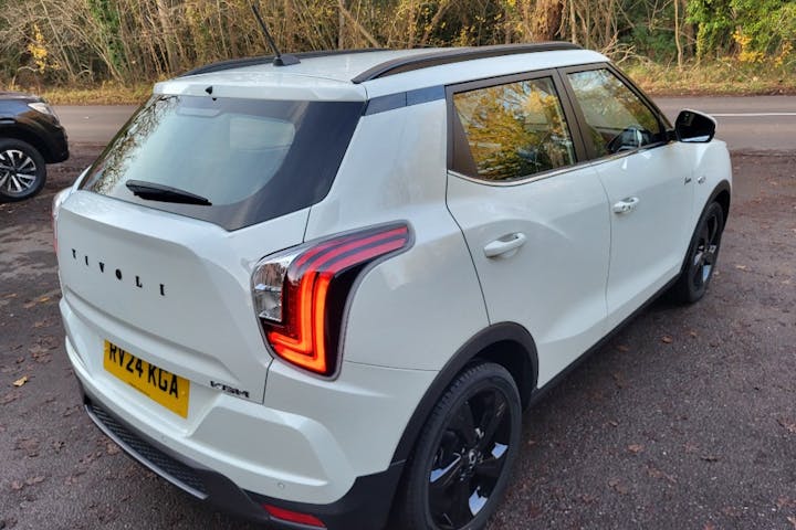  KGM Tivoli 1.5 K30 SUV 5dr Petrol Auto Euro 6 (s/s) (163 Ps) 2024