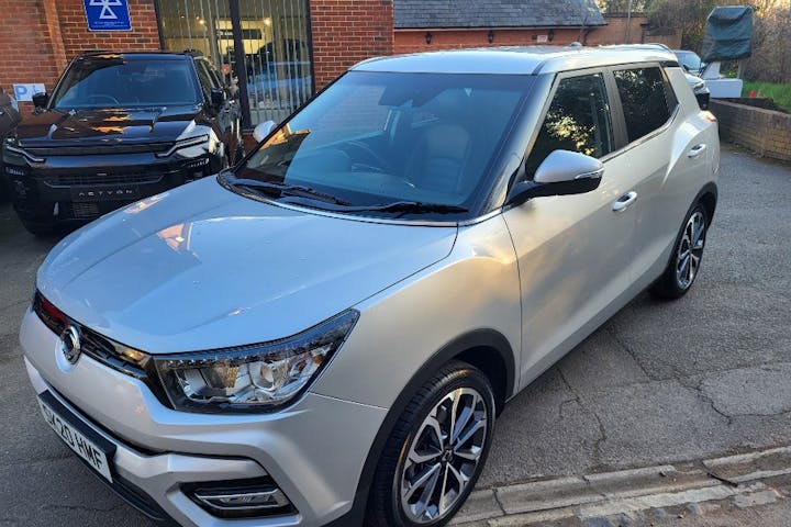  Ssangyong Tivoli 1.6 Ultimate 2020