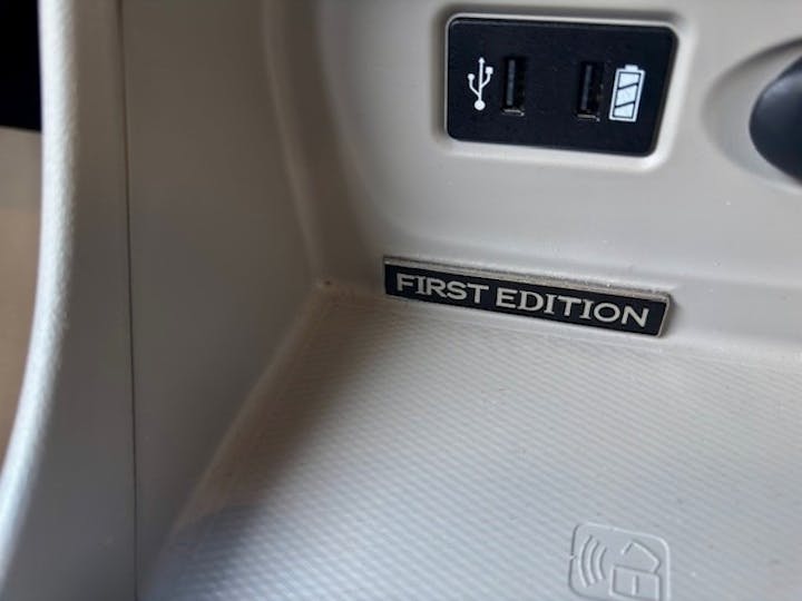  Gwm Funky Cat 48kwh First Edition Hatchback 5dr Electric Auto (171 Ps) 2023