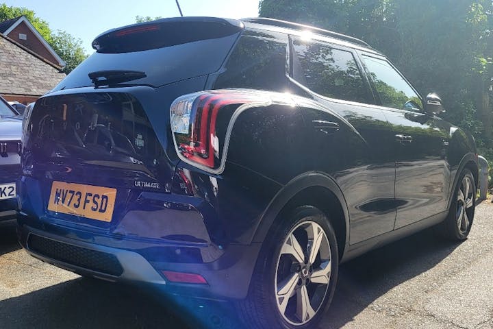  Ssangyong Tivoli 1.5p Ultimate SUV 5dr Petrol Auto Euro 6 (s/s) (163 Ps) 2023